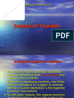 Economic Impact of Tourism