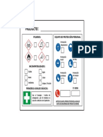 Etiquetado de Productos Quimicos