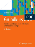 Grundkurs Java Dietmar Abts 7. Auflage 2013