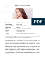 Biodata Nagita Slavina