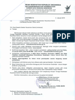 Pengumuman Pemanggilan Pembekalan Ns Individual Periode I Tahun 2019 PDF