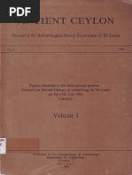 Ancient Ceylon PDF