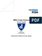MNK Futsal Dinamo - Kompilacija 2018