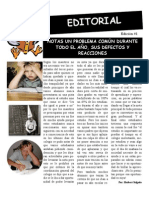 Edtorial Del Diario