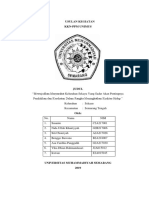 Kelompok 6 KKN Proposal