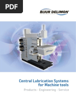 Haas Bijur Axis Lubrication System Guide | PDF | Pump | Bearing ...