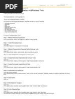 Transportation Configuration and Process Flow - ERP Operations - SCN Wiki