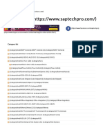 SAP - Sales and Distribution - Billing - Lesson 16 - SapTechPro