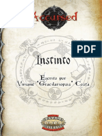 Accursed - Instinto