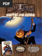 Deadlands - Noite Do Diabo