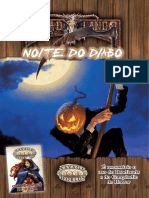 Deadlands - Noite Do Diabo