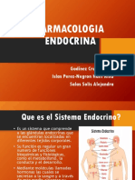 Farmacología Endocrina