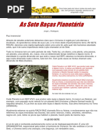 11 Licao as Sete Racas Planetaria