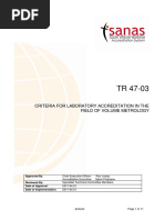OIML Alcoholometric Tables | PDF