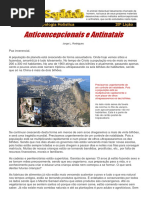 20 Licao Anticoncepcionais e Antinatais