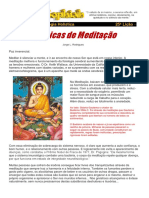 25 Licao Tecnicas de Meditacao