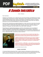 29 Licao a Senda Iniciatica