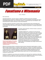 27 Licao Fanatismo e Mitomania