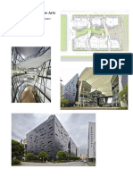 La Salle College of The Arts: RSP Architects Planners Engineers