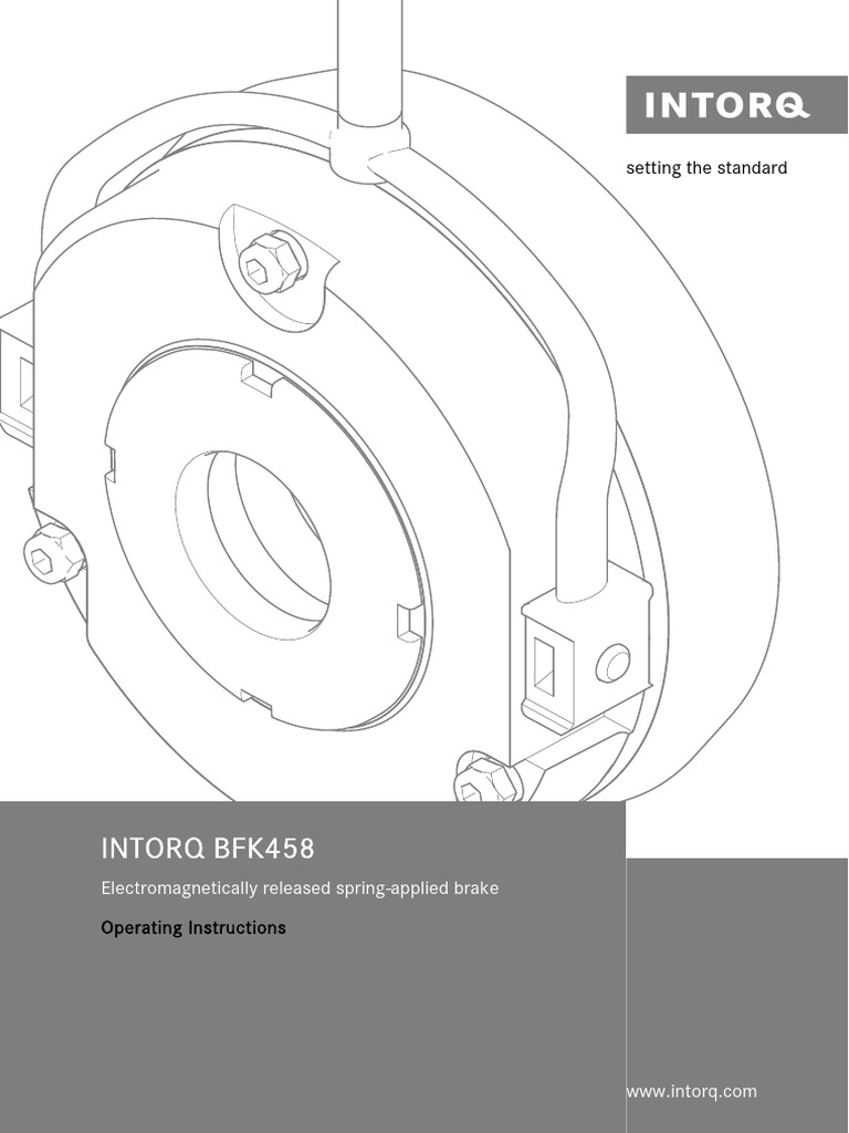 Ba Bfk458 en | PDF | Electric Motor | Safety
