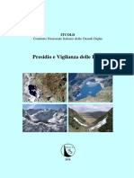 Presidio e Vigilanza Delle Dighe PDF