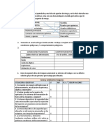 Identificación de agentes de riesgo y medidas preventivas