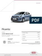 Kia Configurator Picanto Concept 20190203