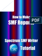 How To Make SMF Report