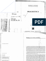 03 - Levinson Pragmatica Libro Completo PDF