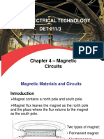 The Magnetic Circuits