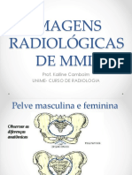 Imagens Radiológicas de Mmii