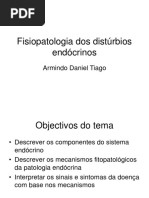 Fisiopatologia Dos Disturbios Endocrinos