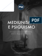 Mediunismo e Psiquismo