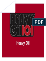 HeavyOil 101 - Canada Heavy Oil Association PDF