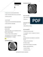 Resumo Meningite