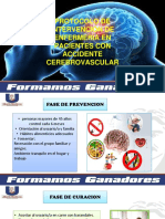 Protocolo de Intervención en Pacientes Con Acv