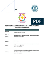 Agenda - DRUGA SESIJA 14.03. I 15.03.2019
