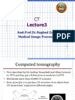 Asst - Prof.Dr - Raghad Zuhair Medical Image Processing