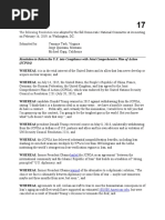 DNC JCPOA Resolution