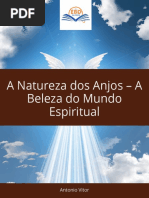 Subsídio Da Lição 2 a Natureza Dos Anjos – a Beleza Do Mundo Espiritual