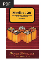 Merlin 128 Manual