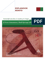 Como El Resplandor Del Firmamento Armenteros Victor PDF