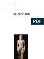 Escultura Griega