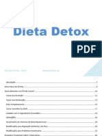 Dieta Detox. Dieta Da Tireoide Detox Hipotireoidismo.net 1