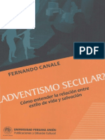 Adventismo Secular - Fernando Canale