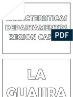 Atlas de La Region Caribe