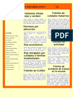 Boletin Sindicato