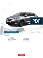 Suzuki Baleno GL at FT