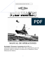 Cold Waters Manual de Operaciones r2