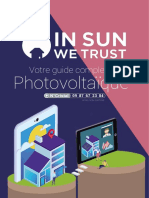 Votre Livre Blanc Photovoltaïque in Sun We Trust